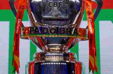  CBF antecipa horário do segundo jogo da final da Copa do Brasil 